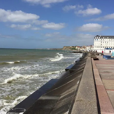Les Oyats Proche Plage Wimereux