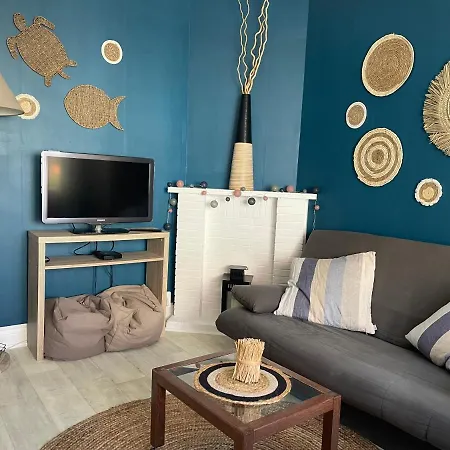 Apartment Les Oyats Proche Plage